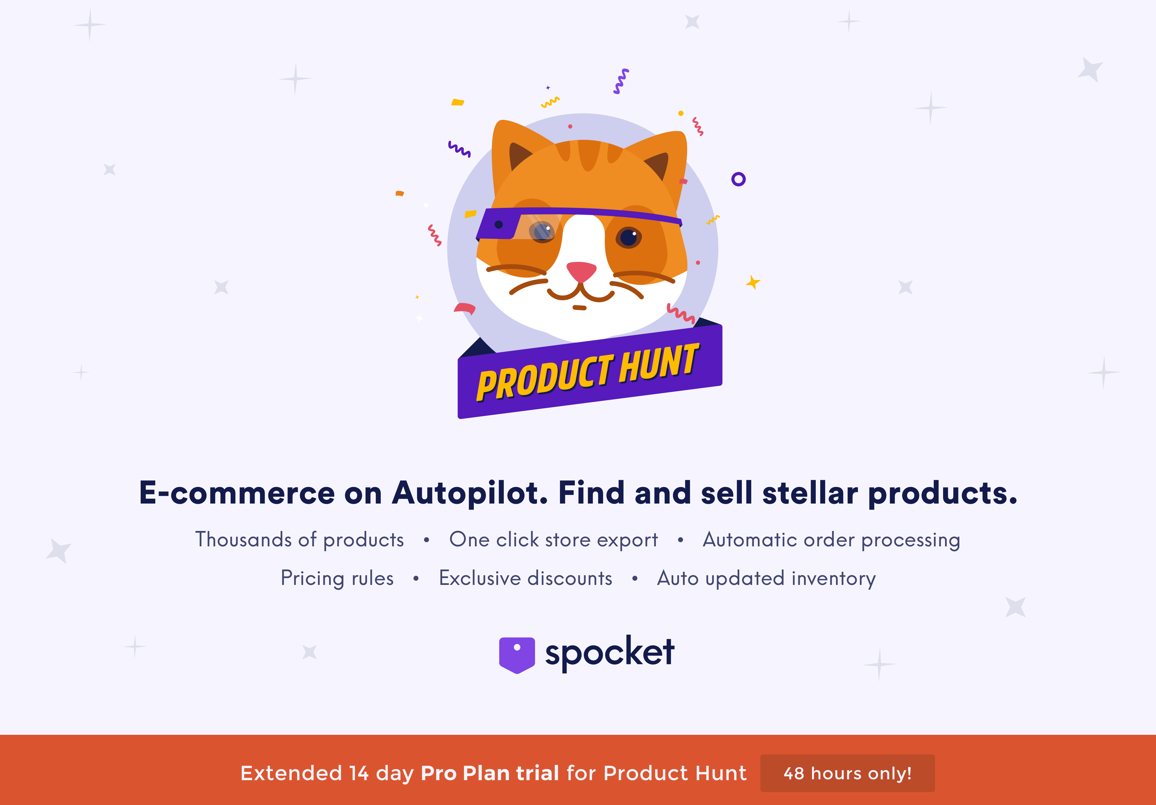 Spocket - #1 Dropshipping App On Shopify gallery image