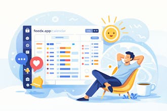 FeedX OmniPost V2.0 gallery image
