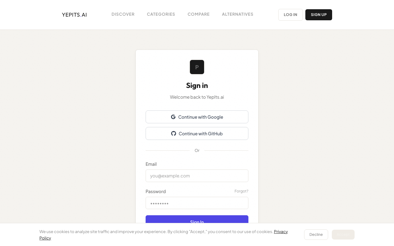 YepIts.ai gallery image