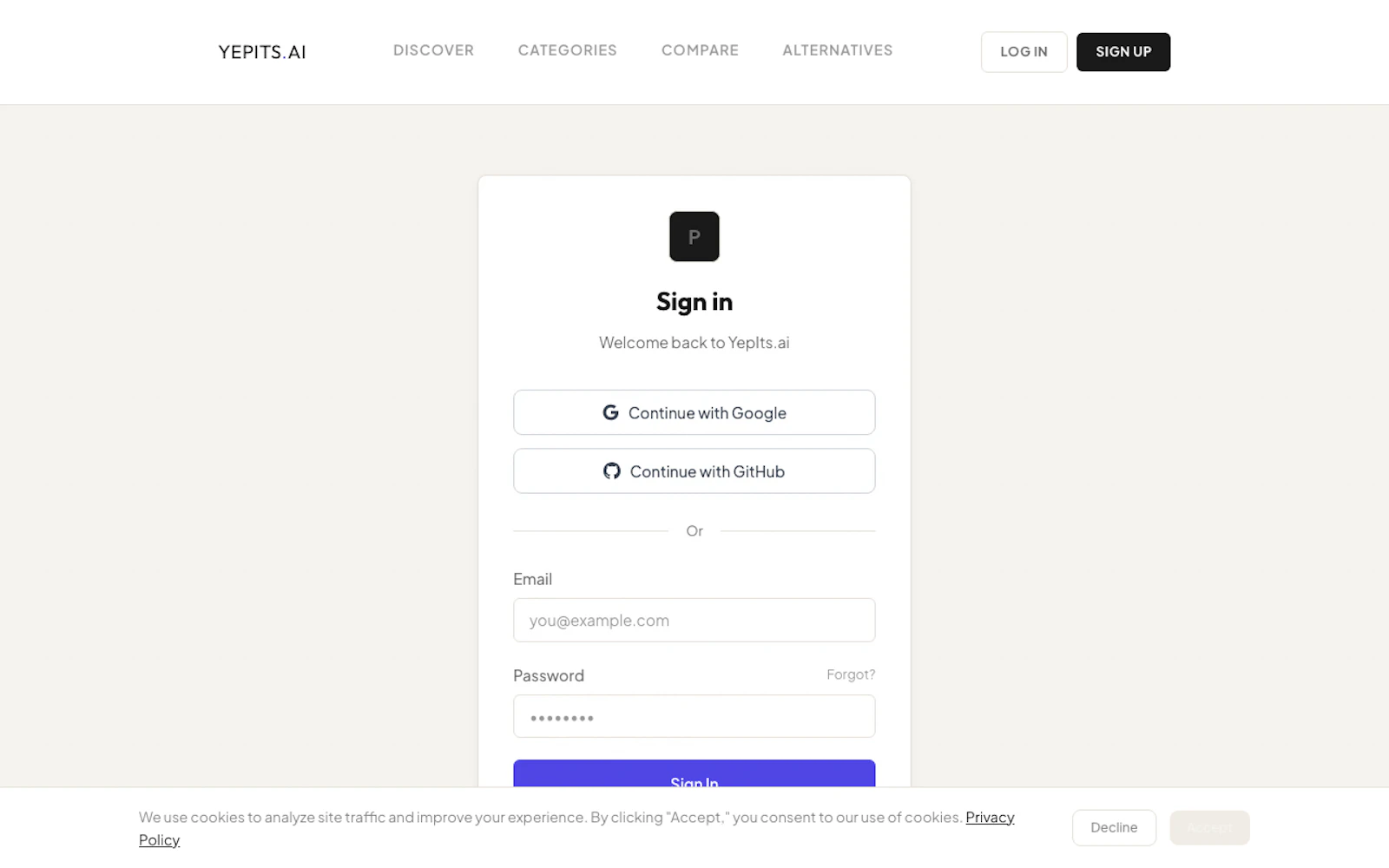 YepIts.ai screenshot 5