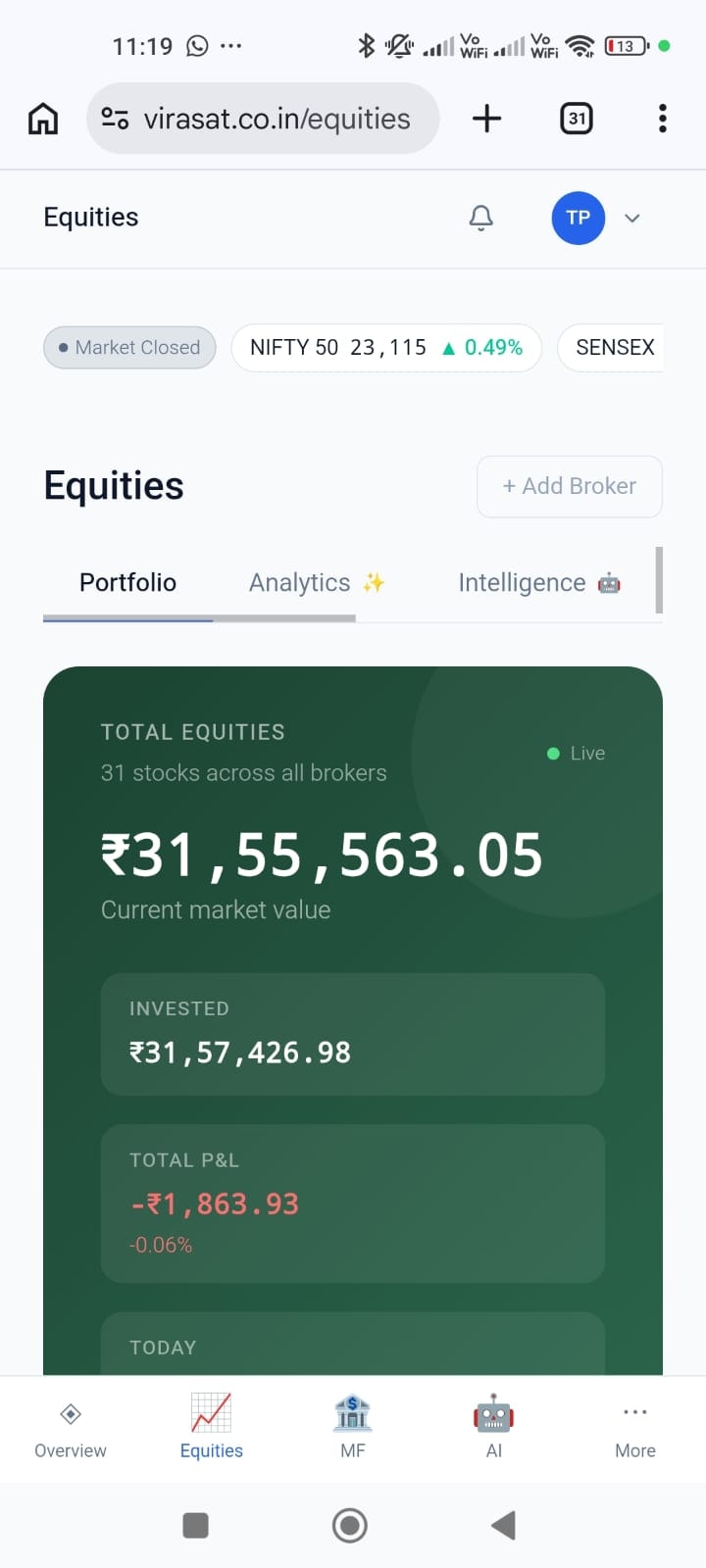 Virasat gallery image