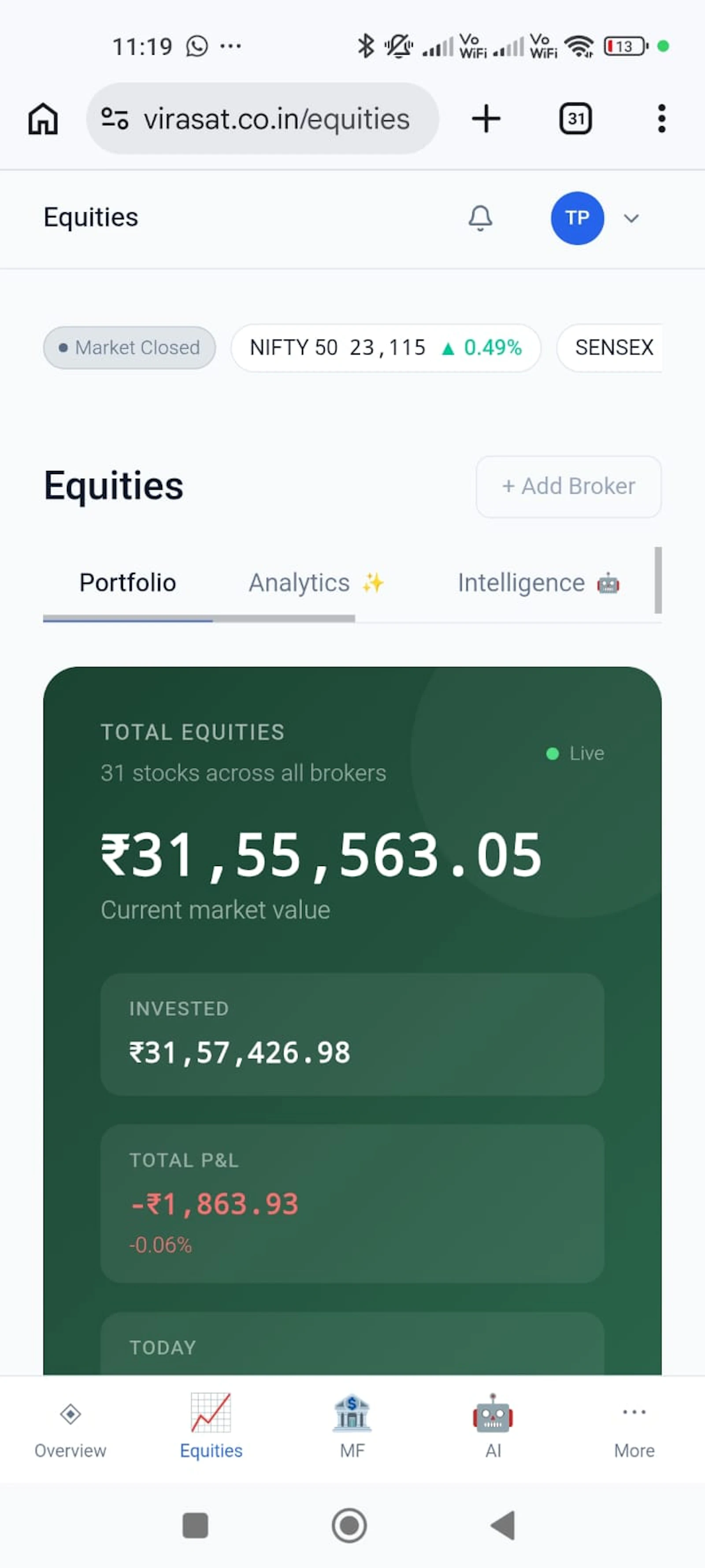 Virasat screenshot 6
