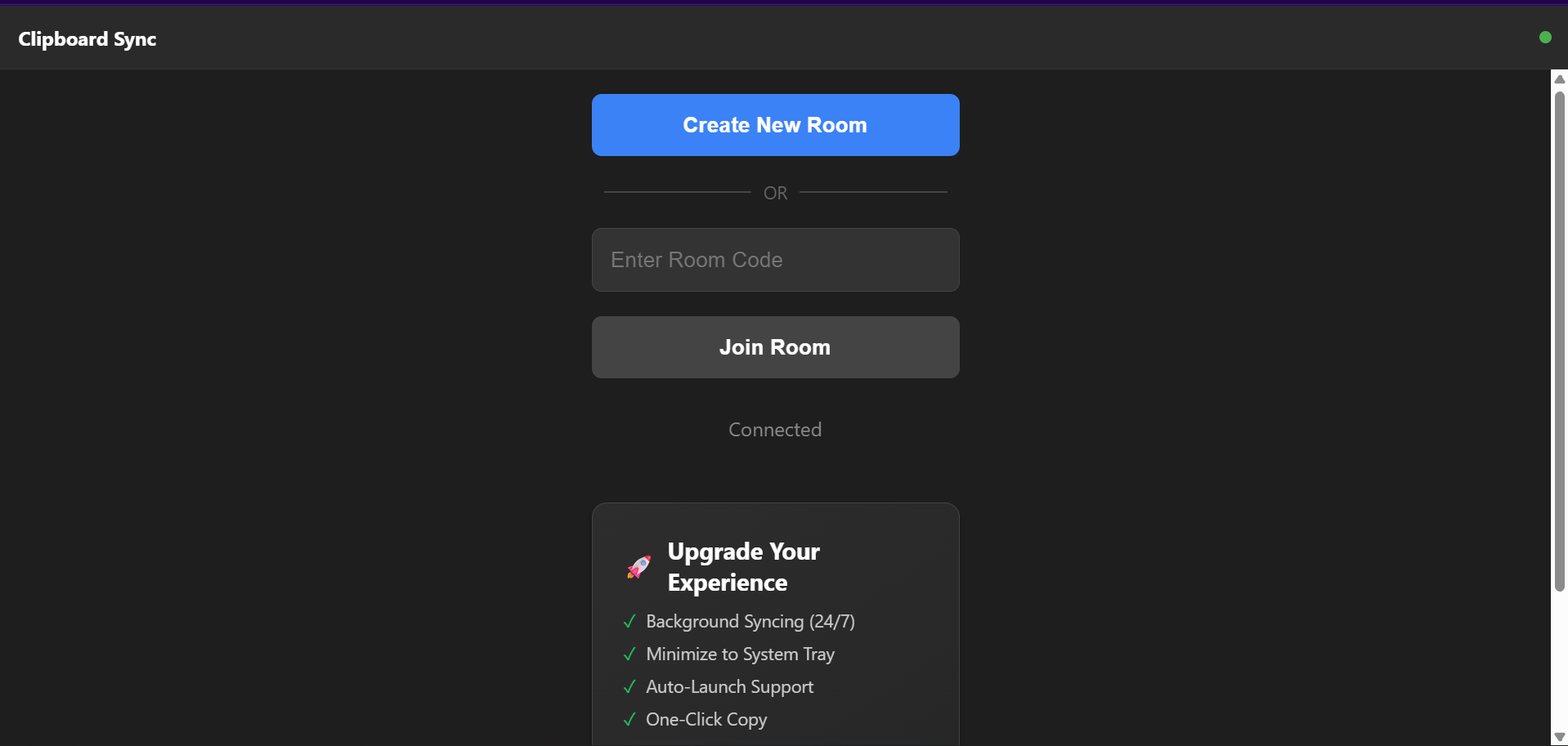 Clipboard Sync gallery image