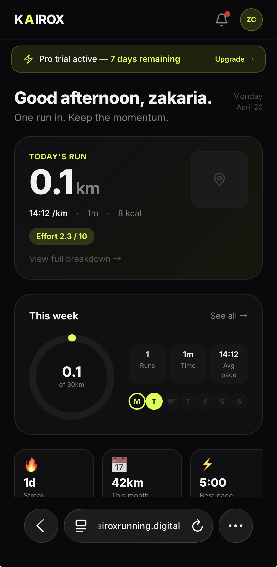 Kairox gallery image