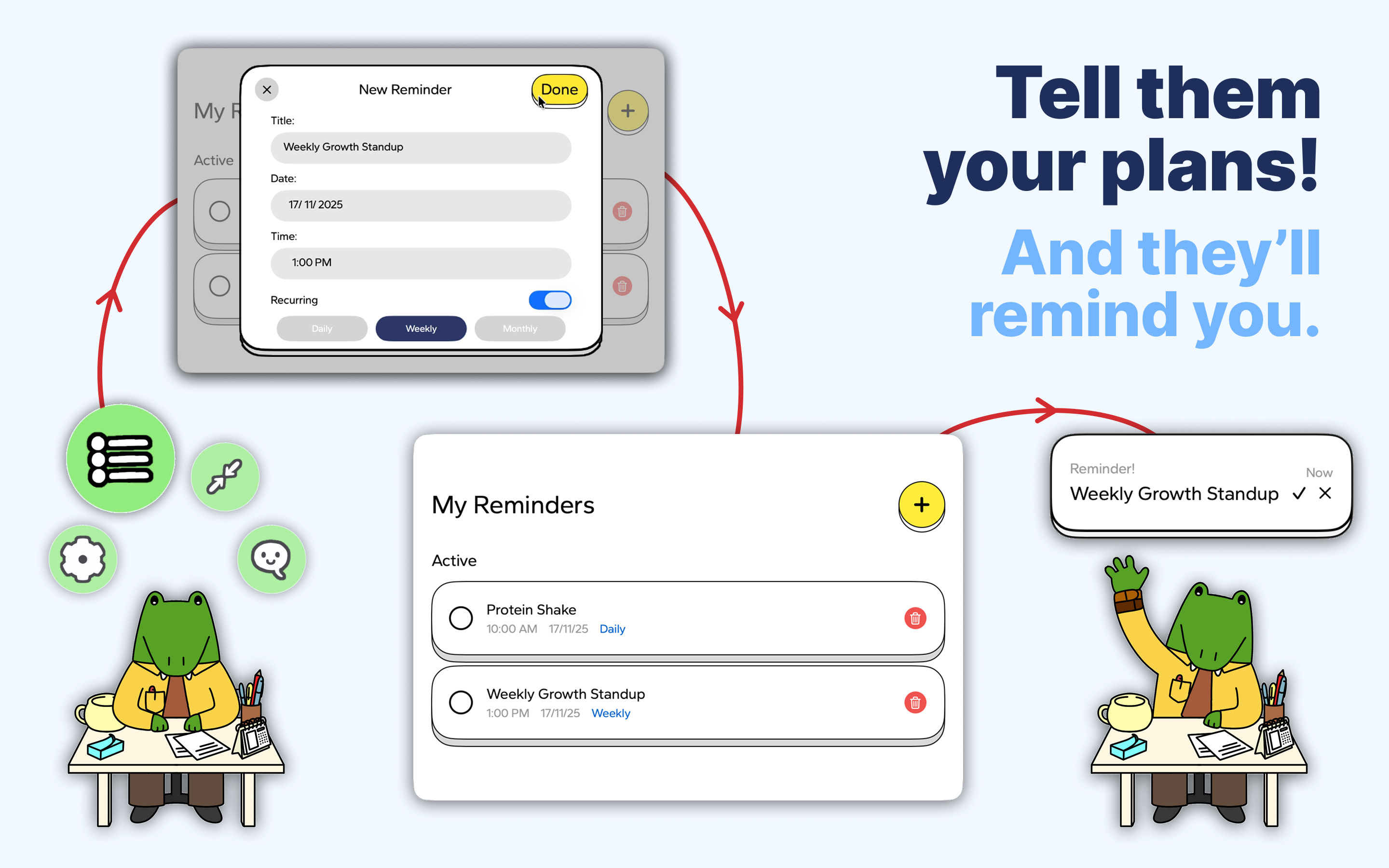 Odies AI Coworkers gallery image
