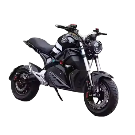 High-Performance EV Bike gallery image