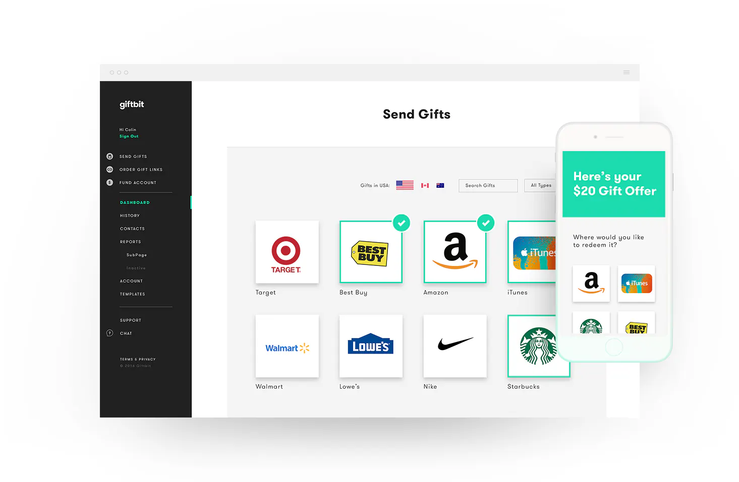 Giftbit