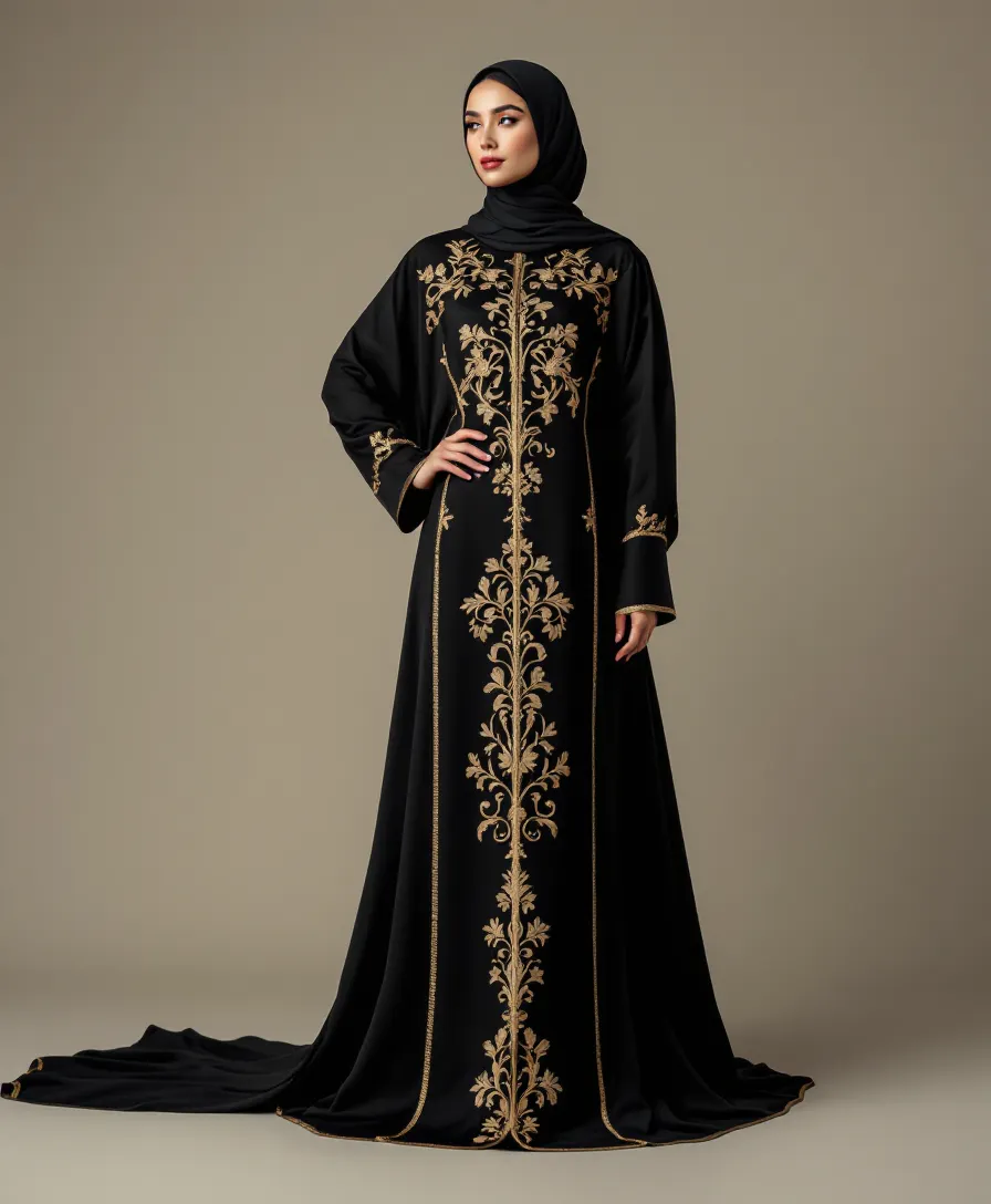 Abaya Designer AI gallery image