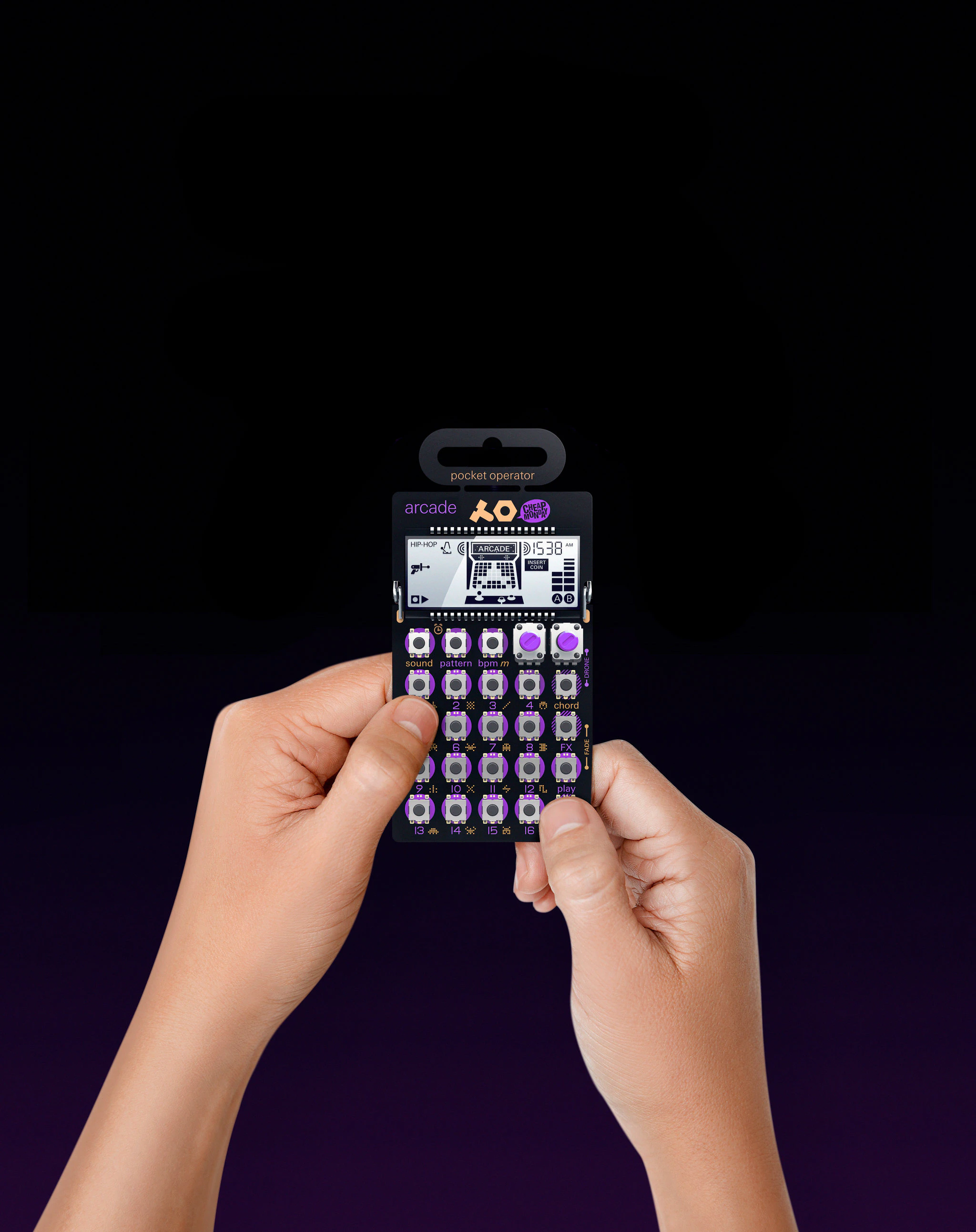 Pocket Operator PO 20-series