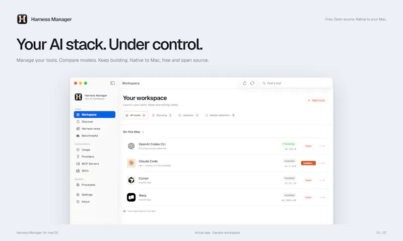 Harness Manager screenshot 8