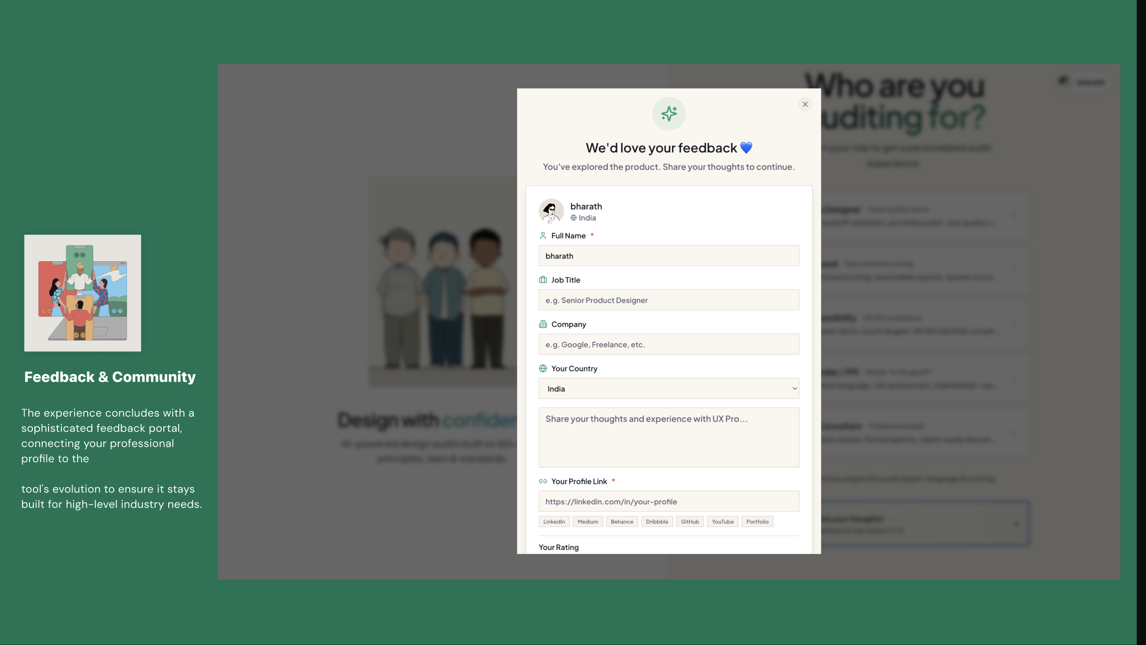 UX Audit Pro gallery image
