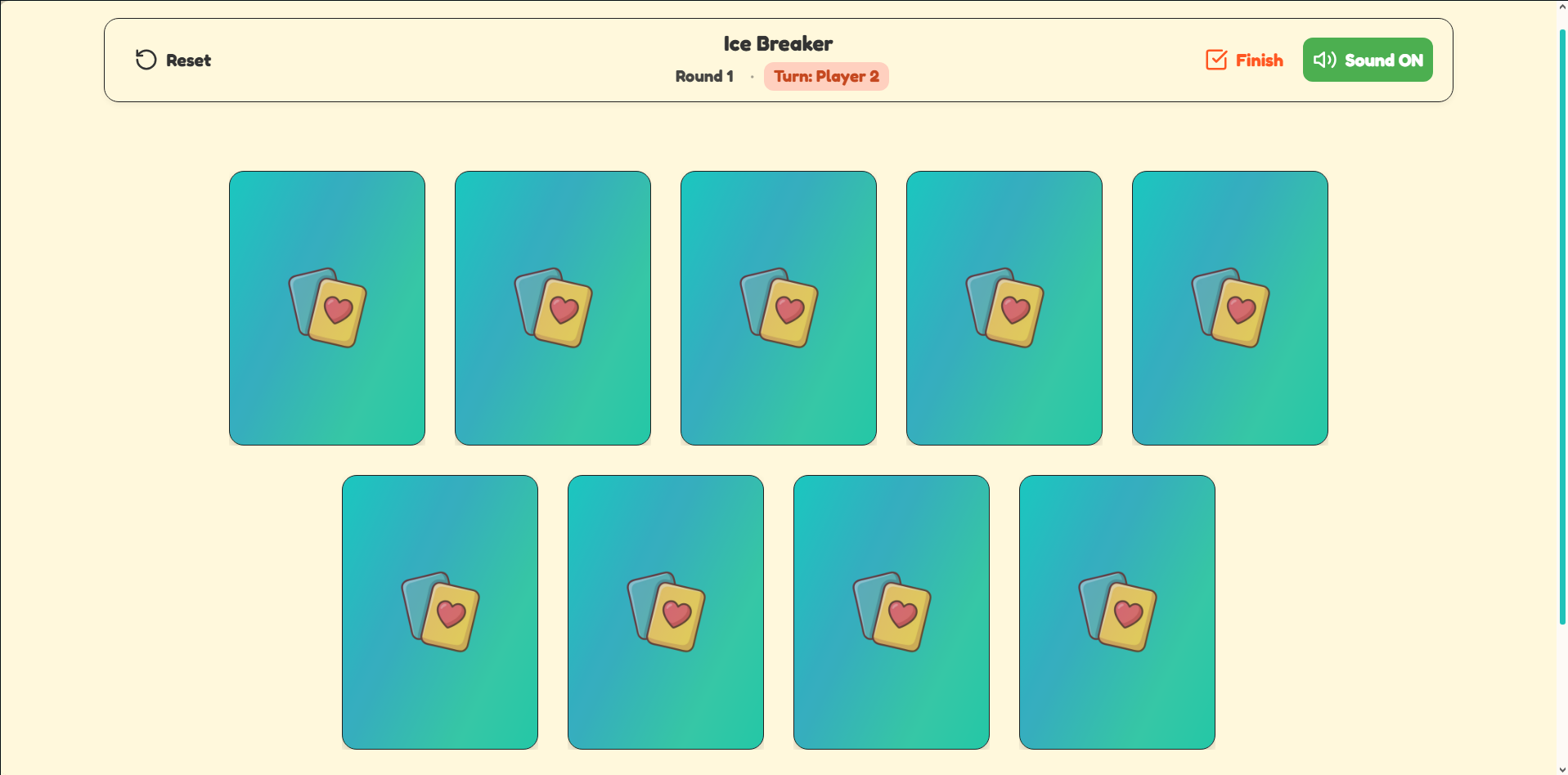 kenallebih — AI-powered deep-talk game gallery image