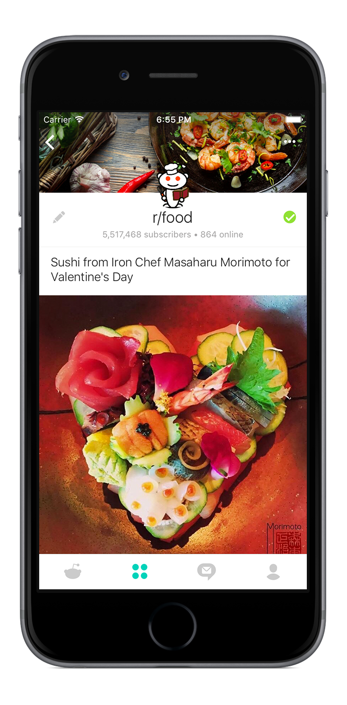 Reddit App The official app for Android &amp; iOS Meow