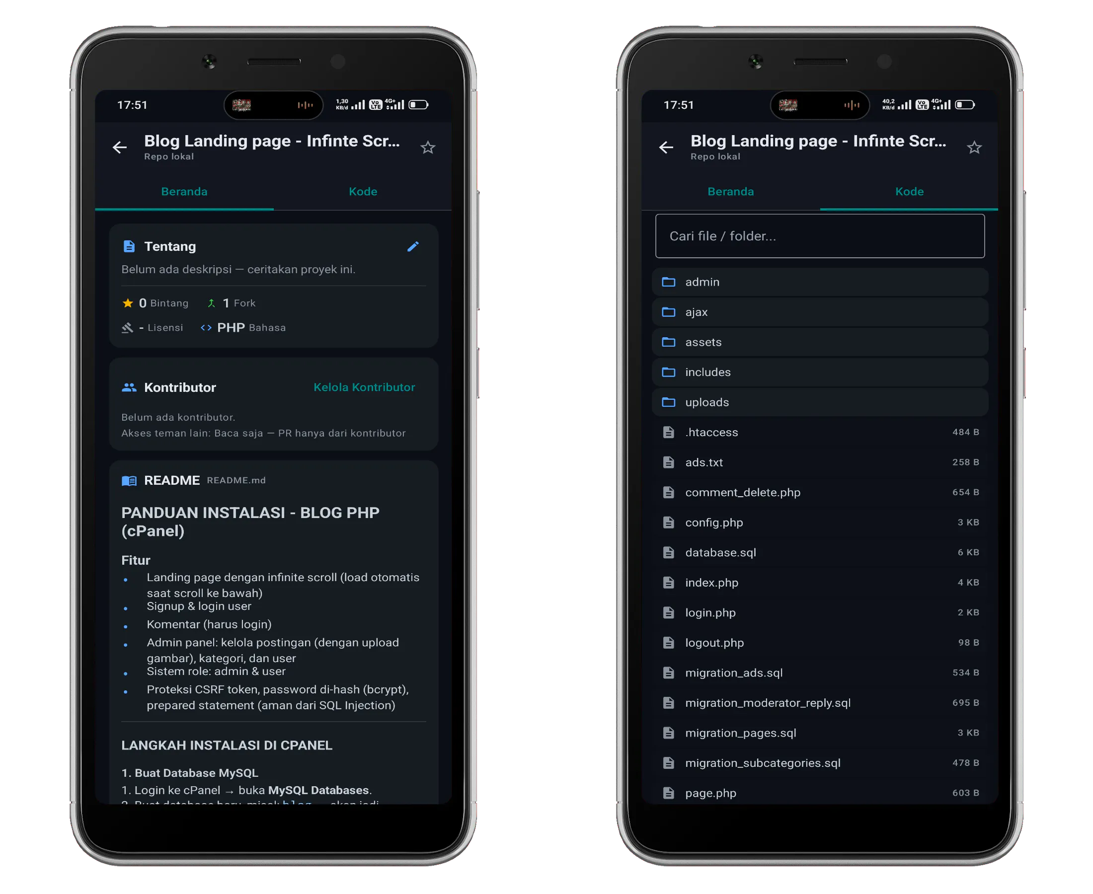 Pamer - Chat Messenger P2P  gallery image