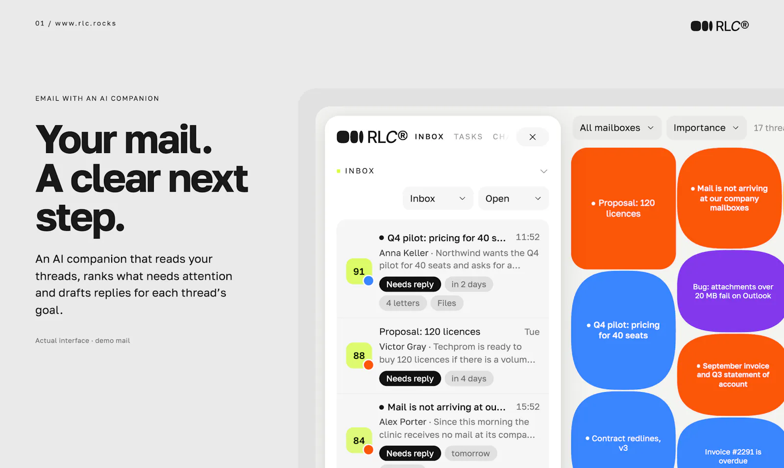 RLC screenshot 1