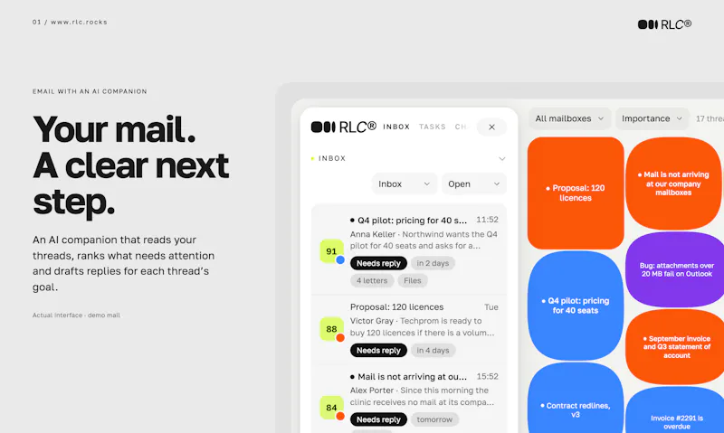 RLC screenshot 1