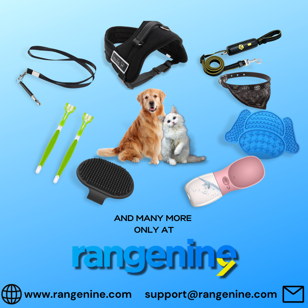 AMAZING PET PRODUCTS.