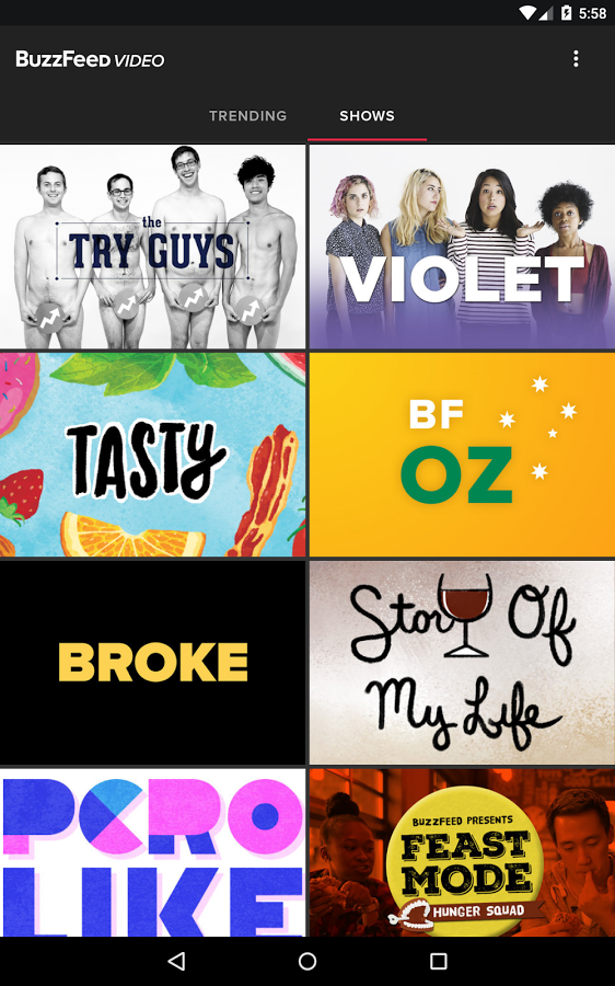 BuzzFeed Video gallery image