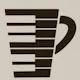 Coffee Piano