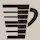 Coffee Piano