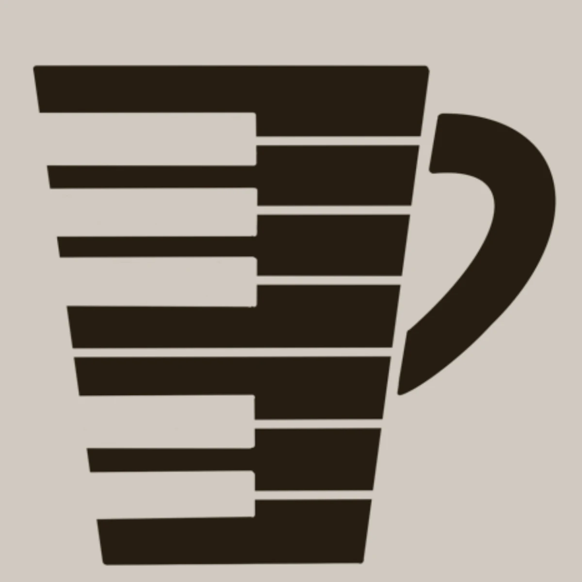 Coffee Piano