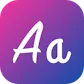 Fonts Air - Font keyboard