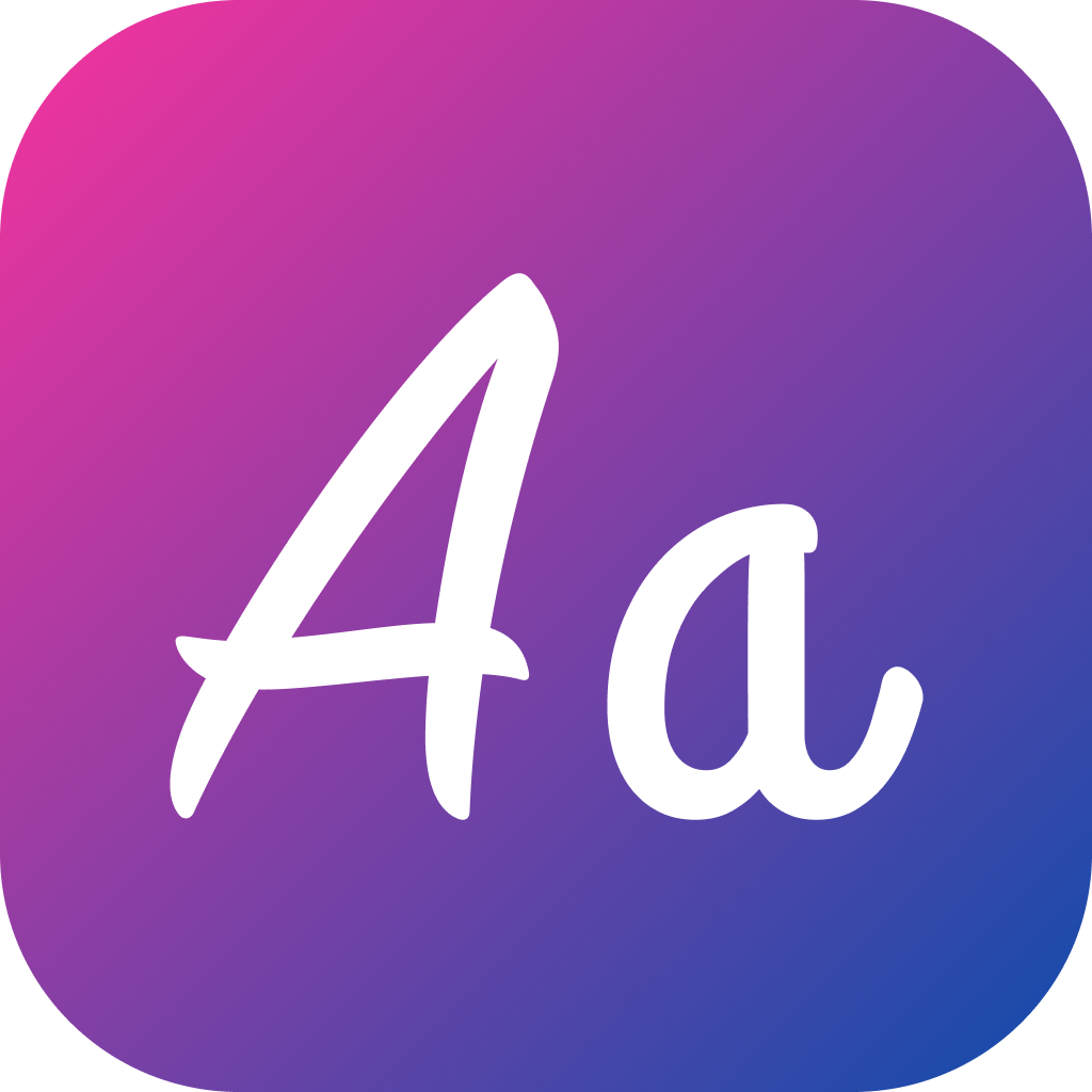Fonts Air logo