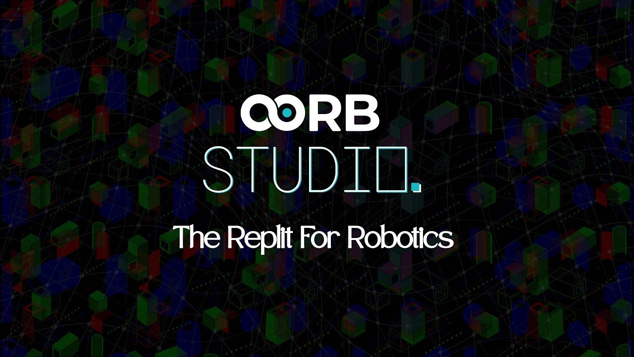 OORB Studio, The Replit For Robotics gallery image