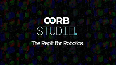 OORB Studio, The Replit For Robotics gallery image