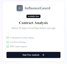 Protect Your Influence gallery image