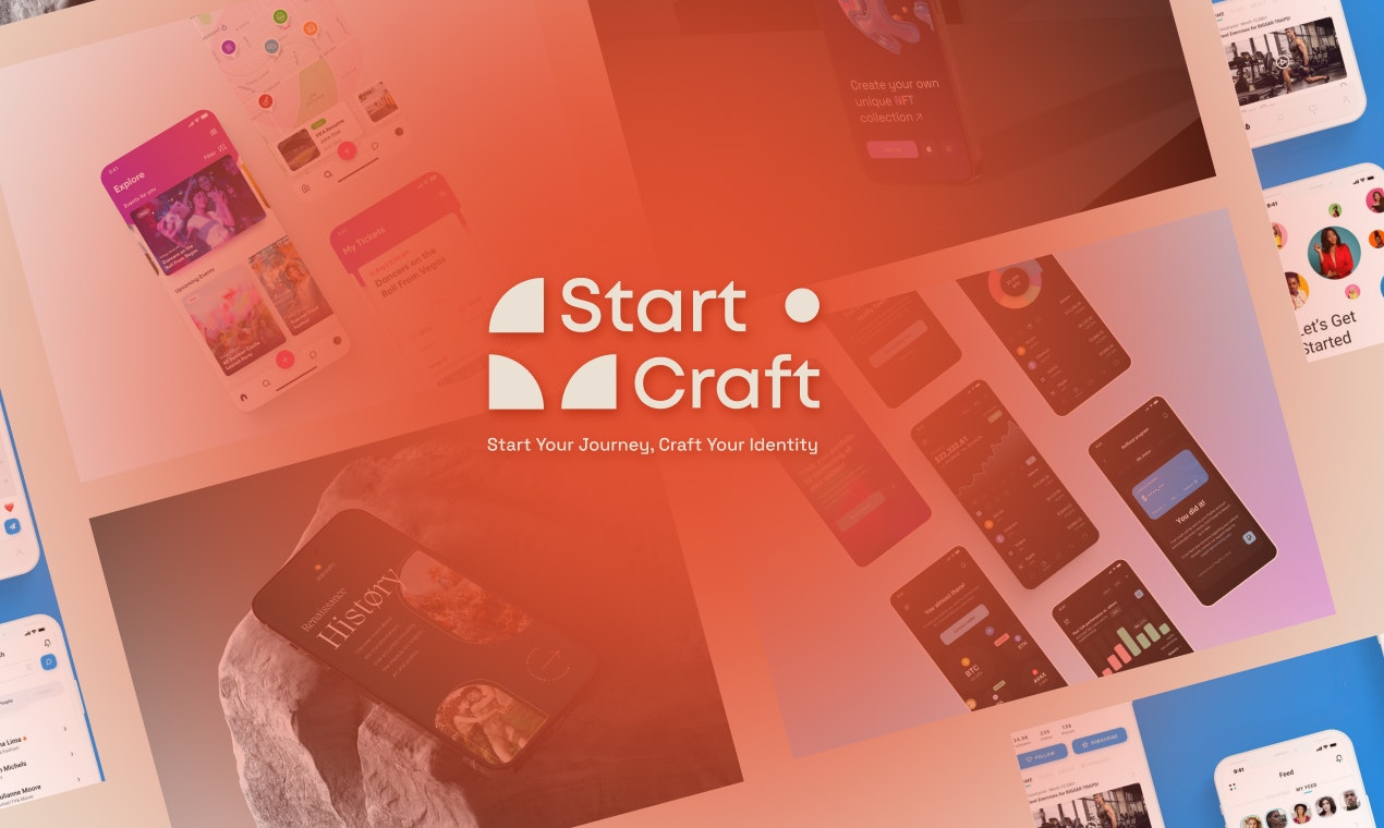 startuptile Start Craft-Start your journey craft your identity