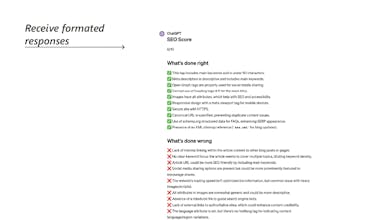 ChatGPT Mega-Prompts for Business gallery image