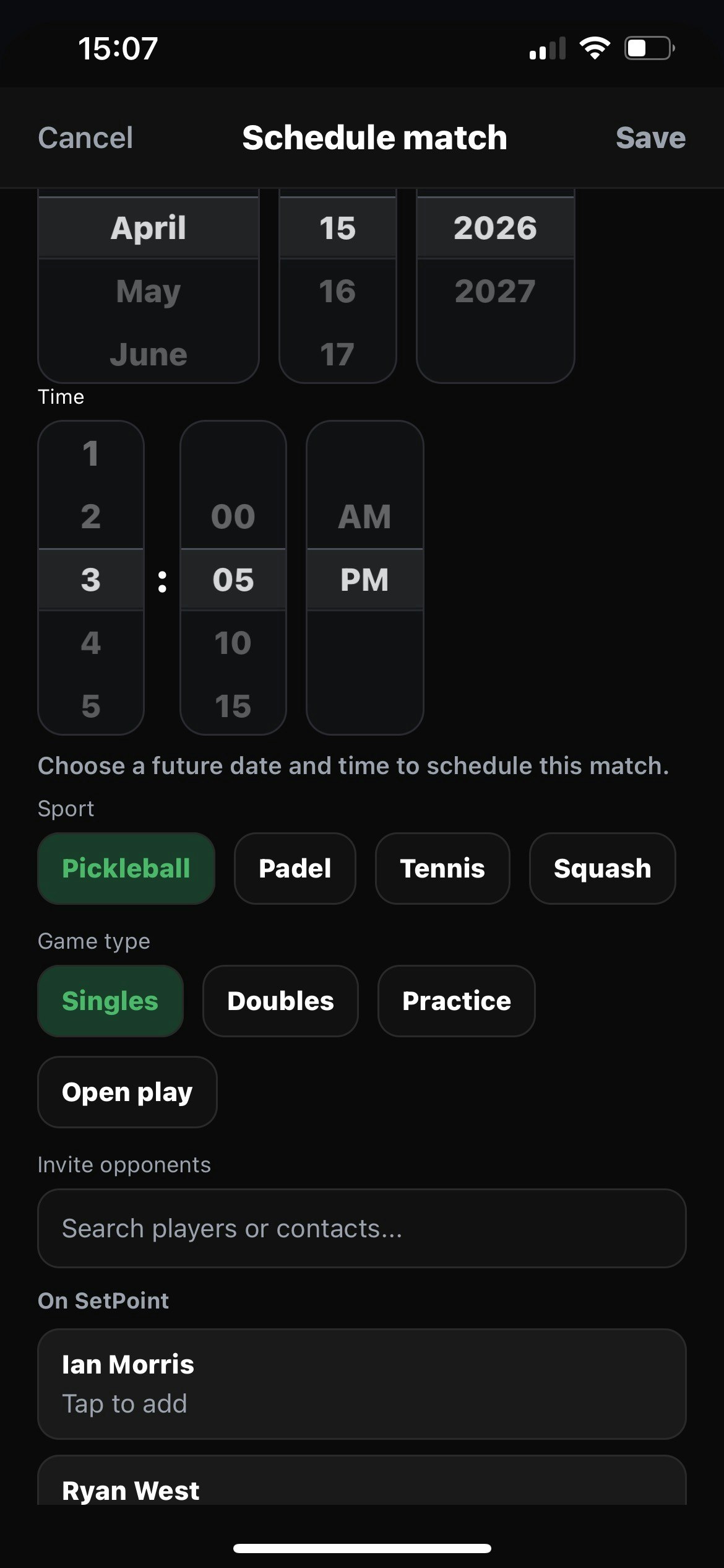 SetPoint gallery image