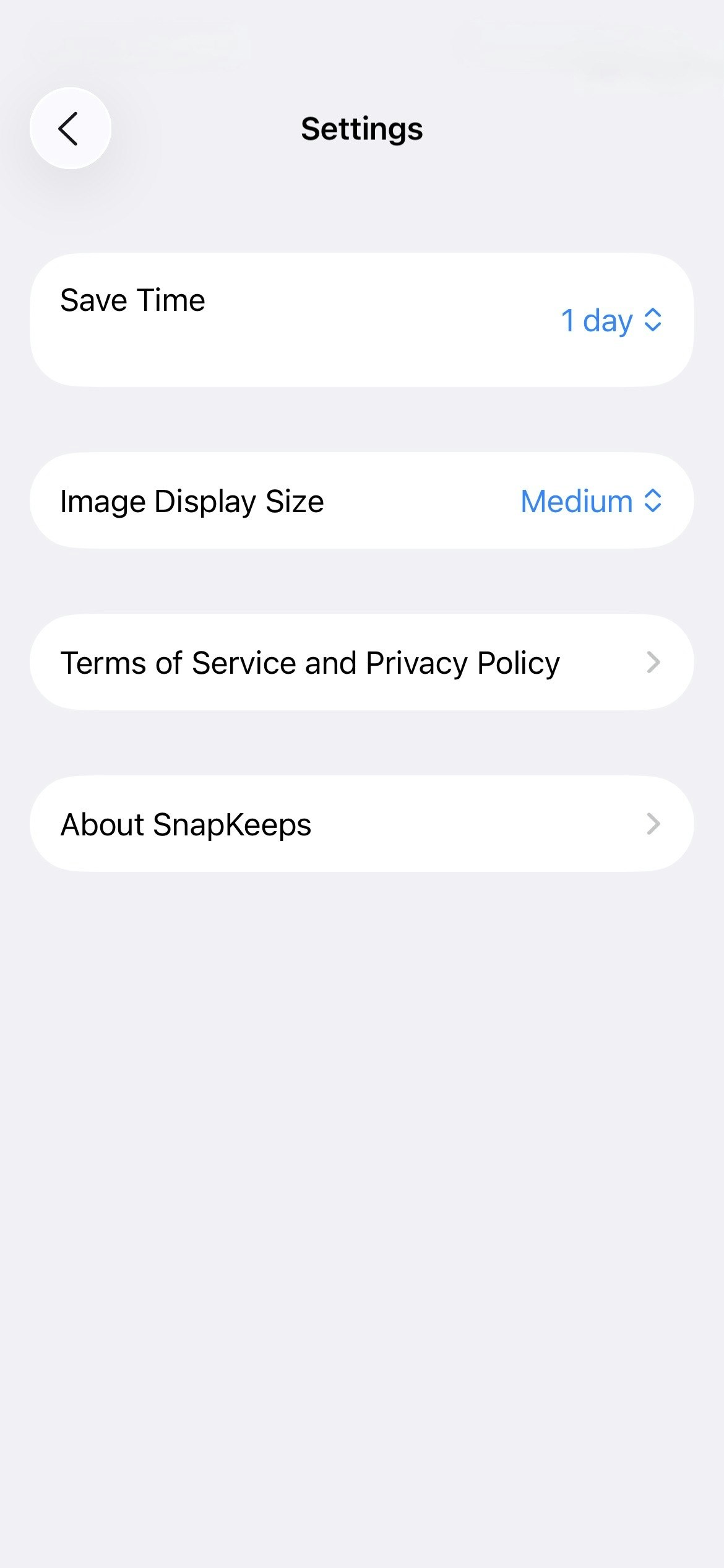 SnapKeeps gallery image