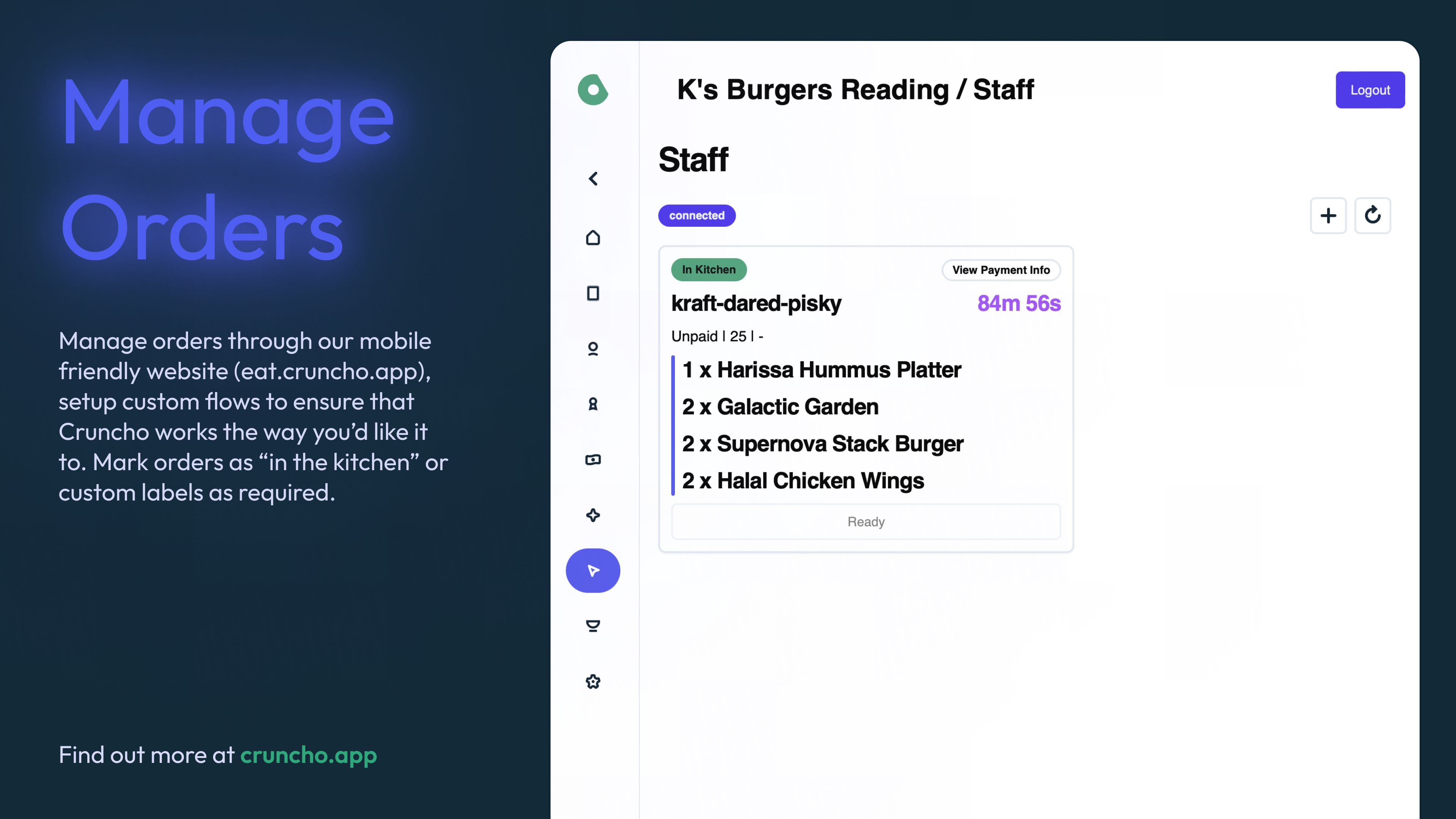 Média Croustillant - Plateforme de gestion des restaurants pour travailler comme vous le souhaitez 3