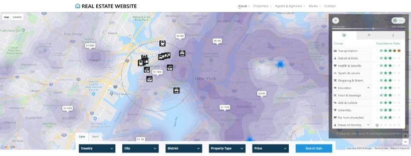 Mapalizer for Real Estate gallery image