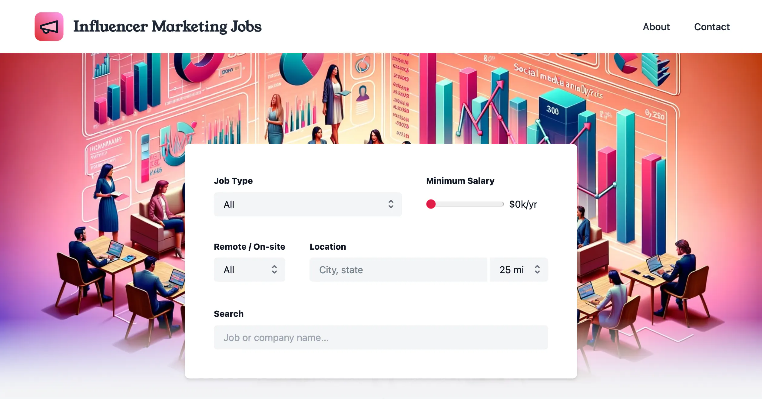 Influencer Marketing Jobs gallery image