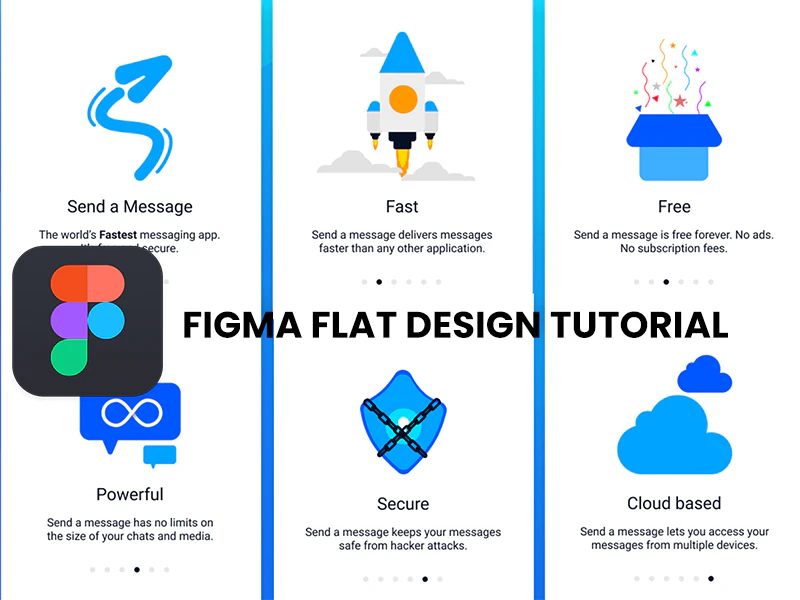 figma tutorial onboarding screens