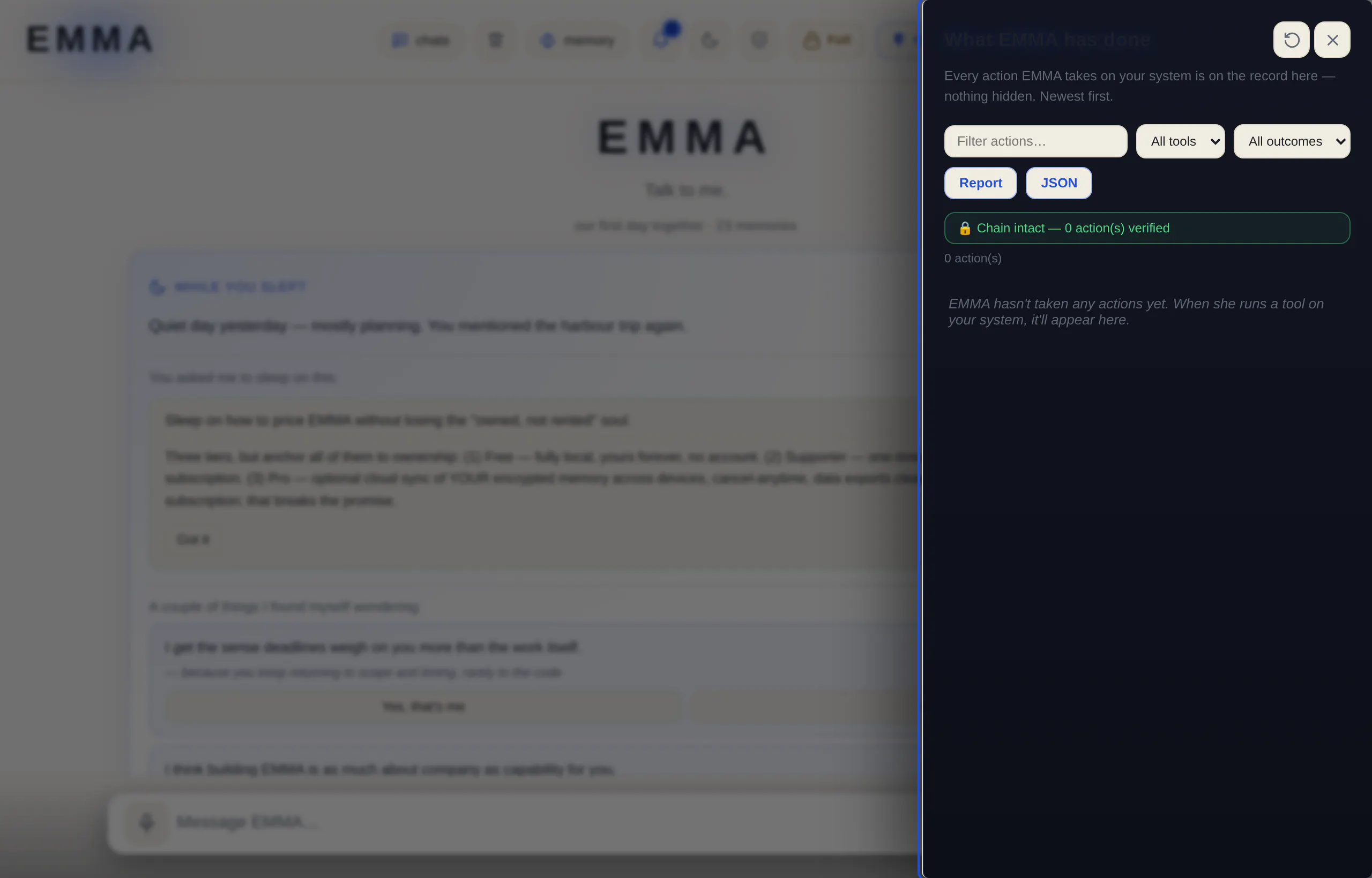 EMMA gallery image