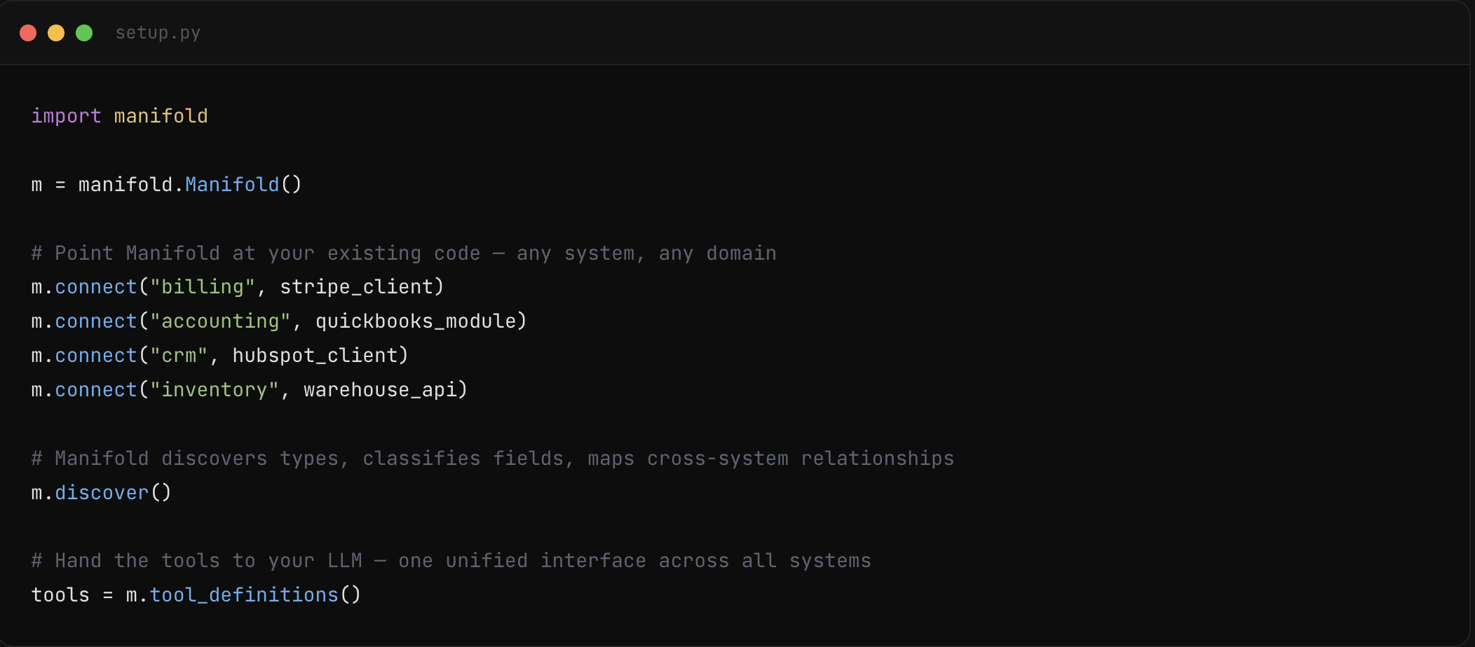 manifold gallery image