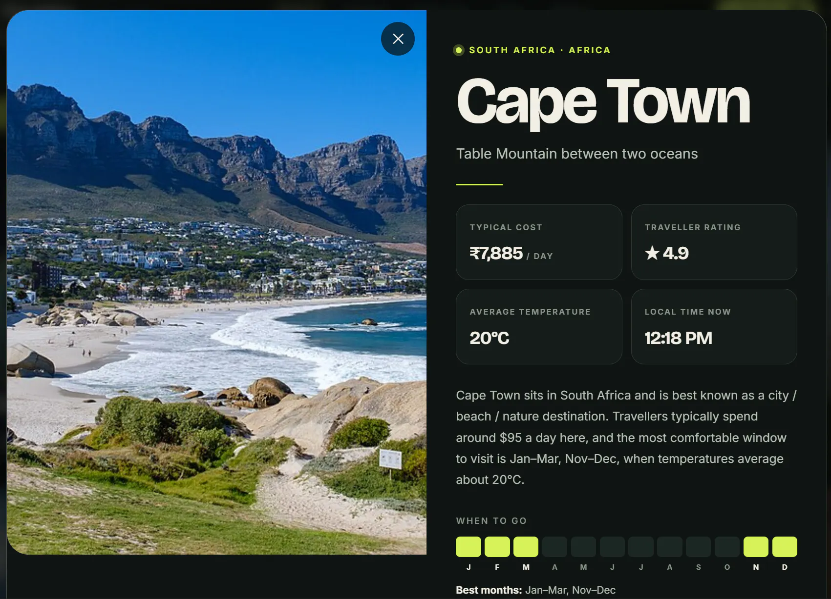 The Atlas 177 places worth travelling to gallery image