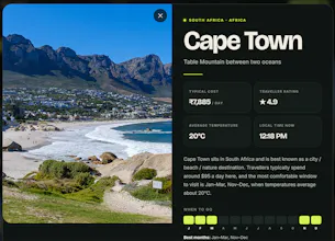 The Atlas 177 places worth travelling to gallery image