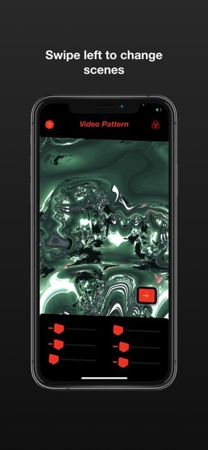 Video Pattern gallery image