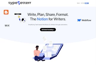Typesetterr gallery image