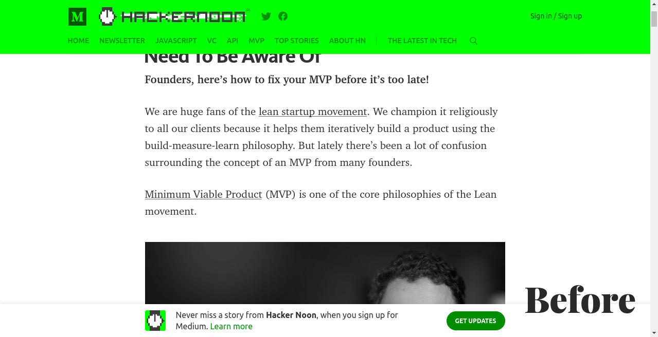 Make Medium Readable Again gallery image