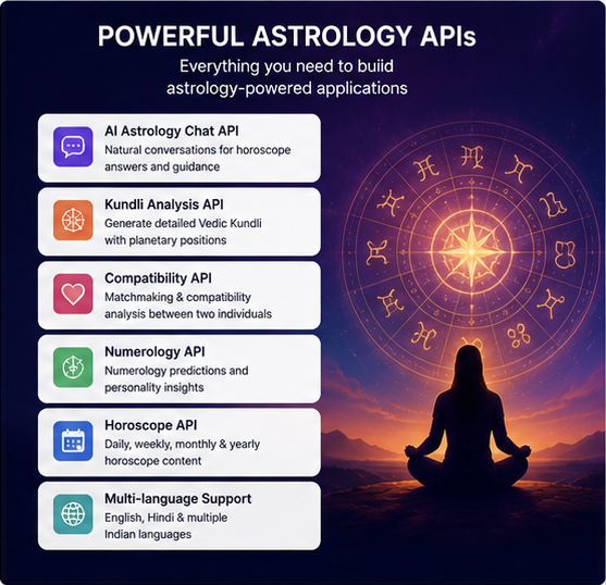AstroVoice API gallery image