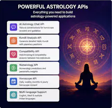 AstroVoice API gallery image