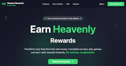 Heaven Rewards gallery image
