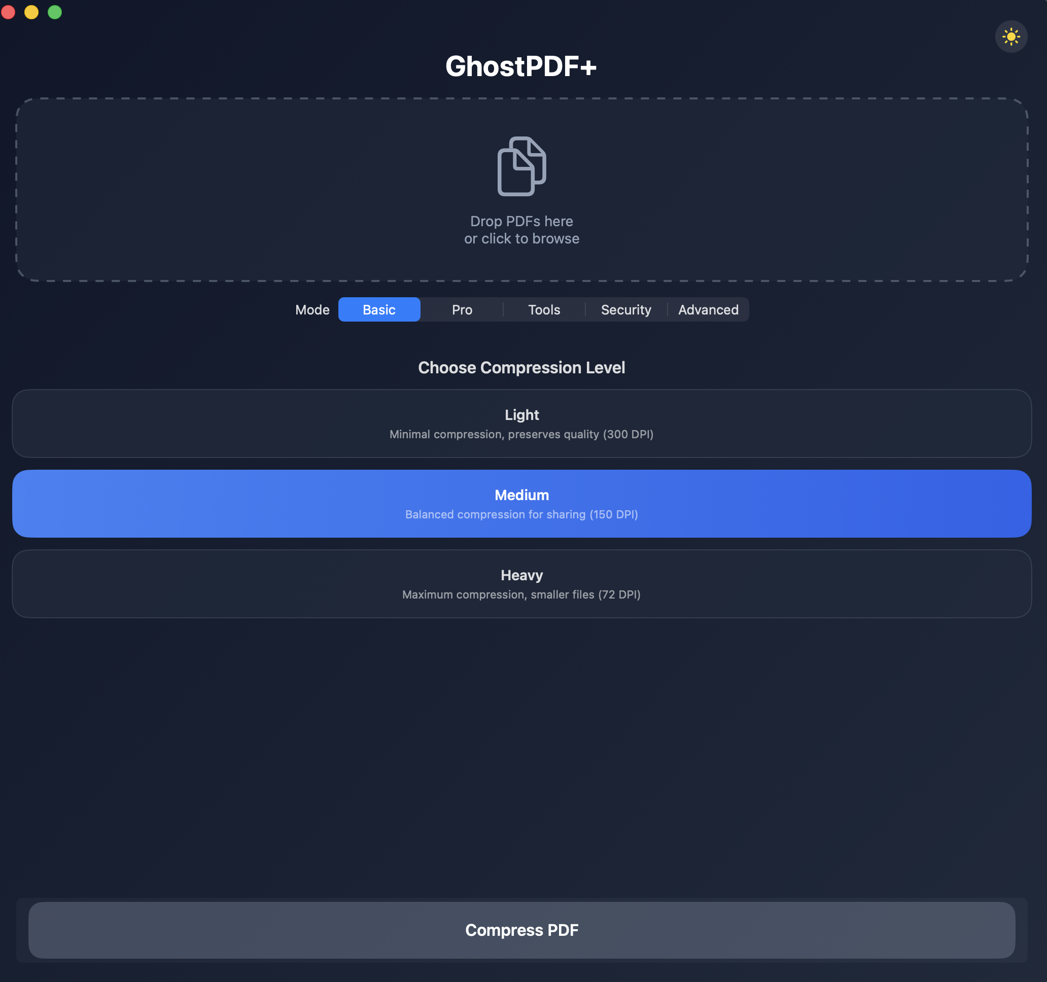 GhostPDF gallery image