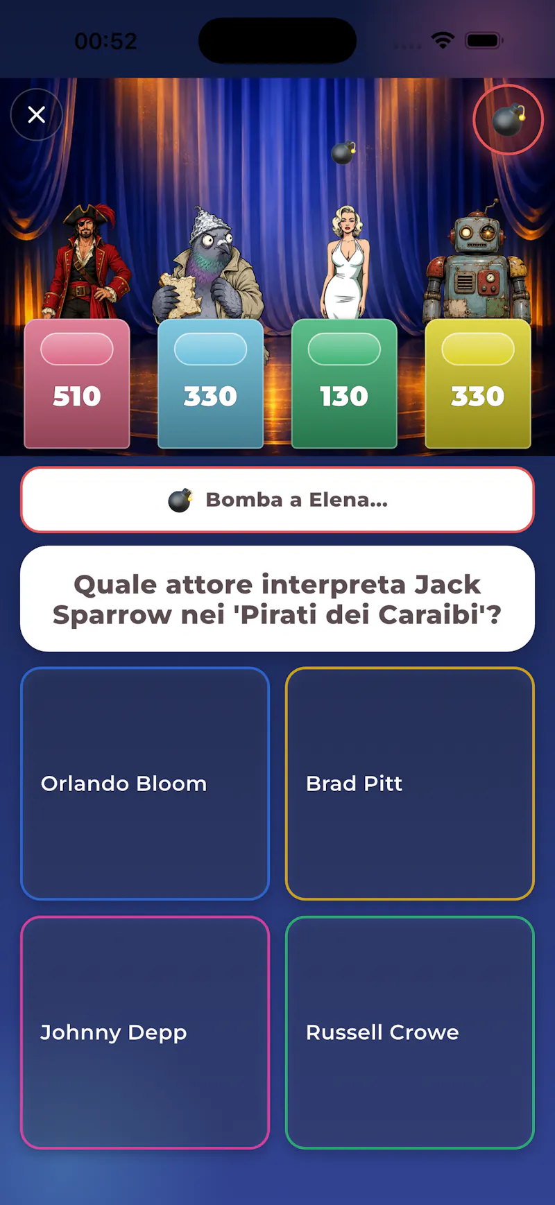 QuizZone screenshot 5
